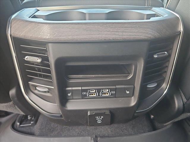 new 2025 Ram 1500 car, priced at $65,040