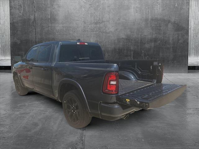 new 2025 Ram 1500 car, priced at $65,040
