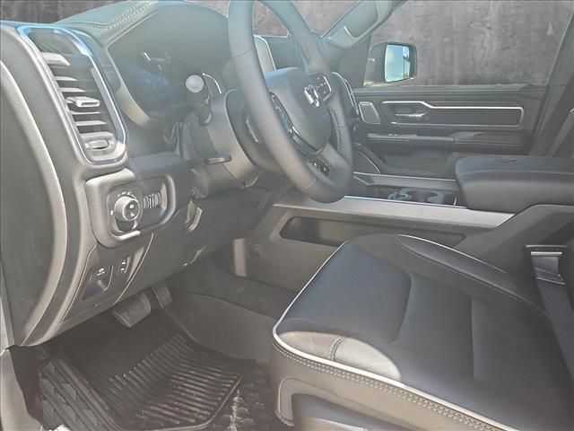 new 2025 Ram 1500 car, priced at $65,040