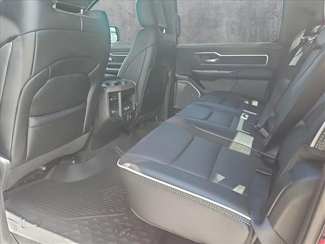 new 2025 Ram 1500 car, priced at $65,040