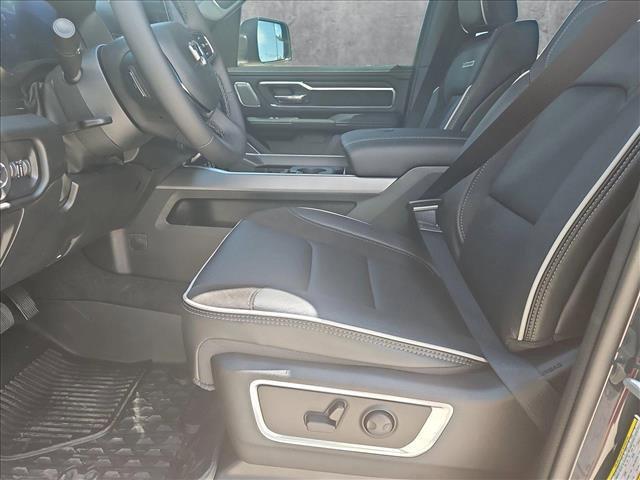 new 2025 Ram 1500 car, priced at $65,040