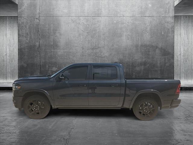 new 2025 Ram 1500 car, priced at $65,040