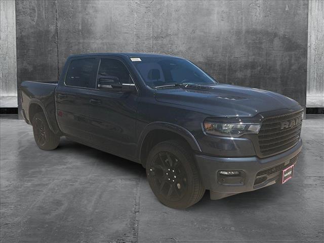 new 2025 Ram 1500 car, priced at $65,040