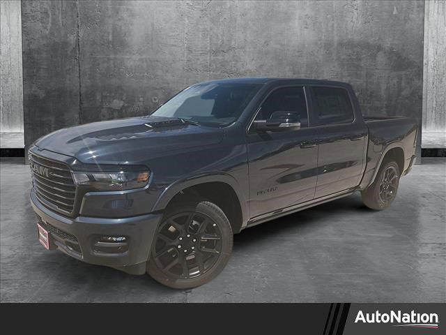 new 2025 Ram 1500 car, priced at $65,040