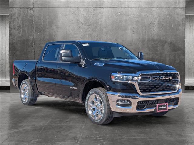 new 2025 Ram 1500 car, priced at $52,977