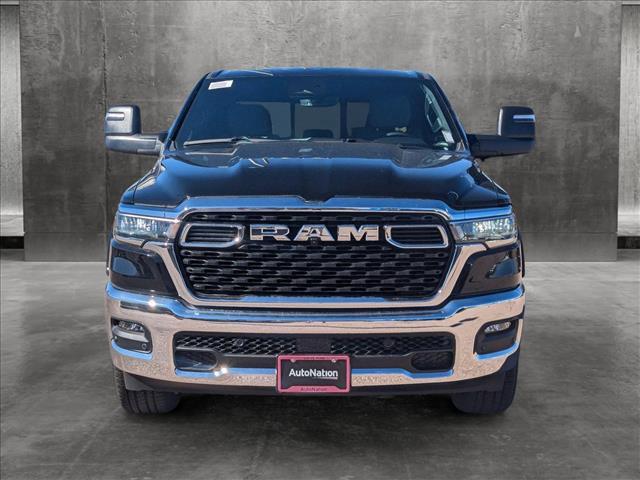 new 2025 Ram 1500 car, priced at $52,977