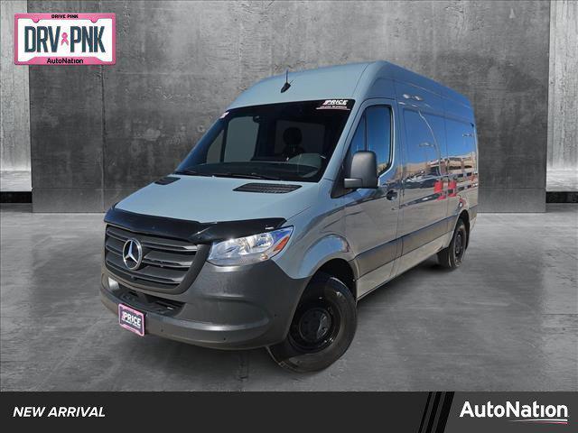 used 2022 Mercedes-Benz Sprinter 1500 car, priced at $39,999