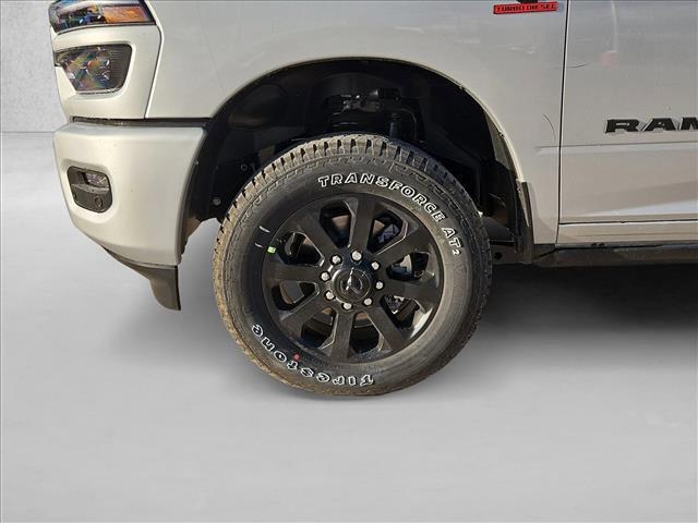 new 2026 Ram 2500 car, priced at $85,392