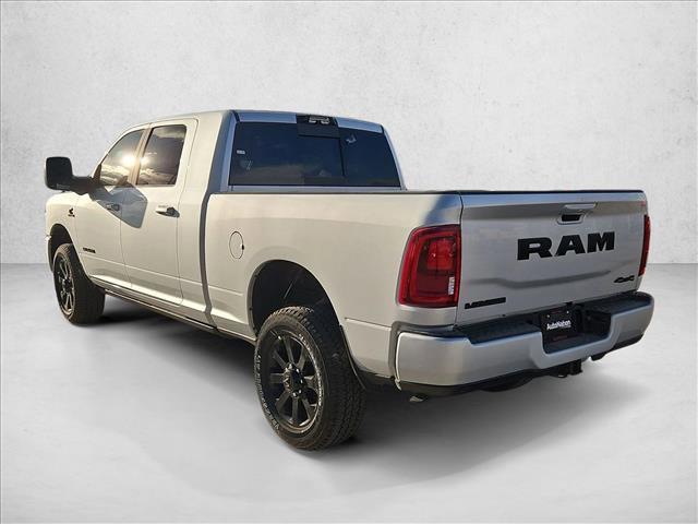 new 2026 Ram 2500 car, priced at $85,392