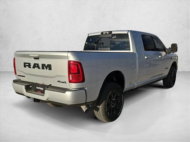 new 2026 Ram 2500 car, priced at $85,392
