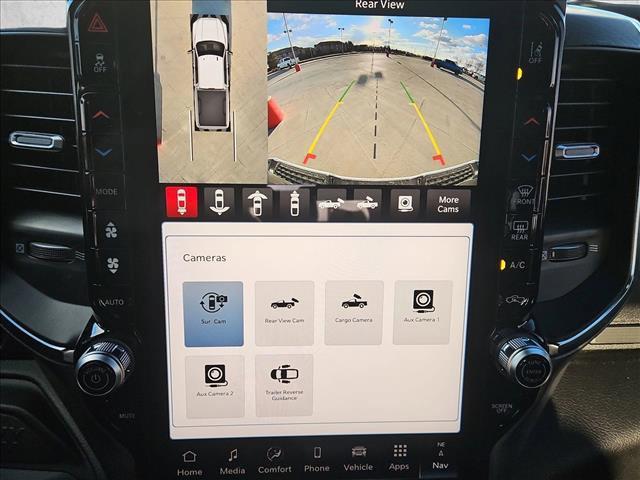 new 2026 Ram 2500 car, priced at $85,392