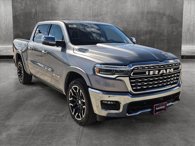 new 2025 Ram 1500 car, priced at $77,321