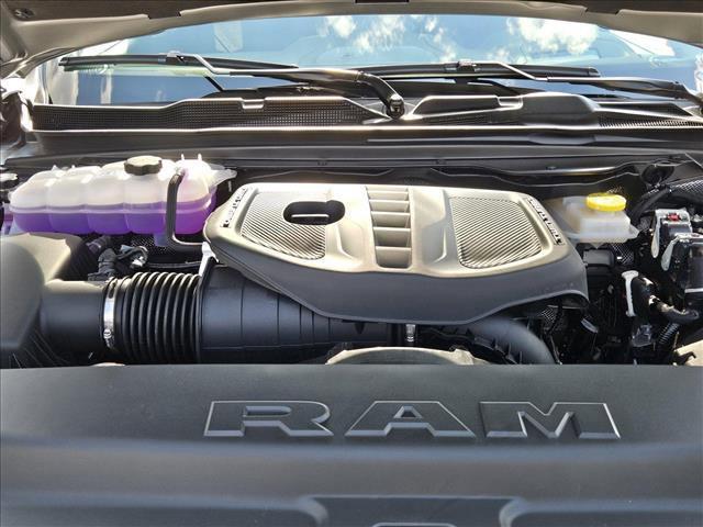 new 2025 Ram 1500 car, priced at $77,321