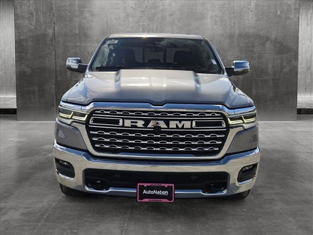 new 2025 Ram 1500 car, priced at $77,321