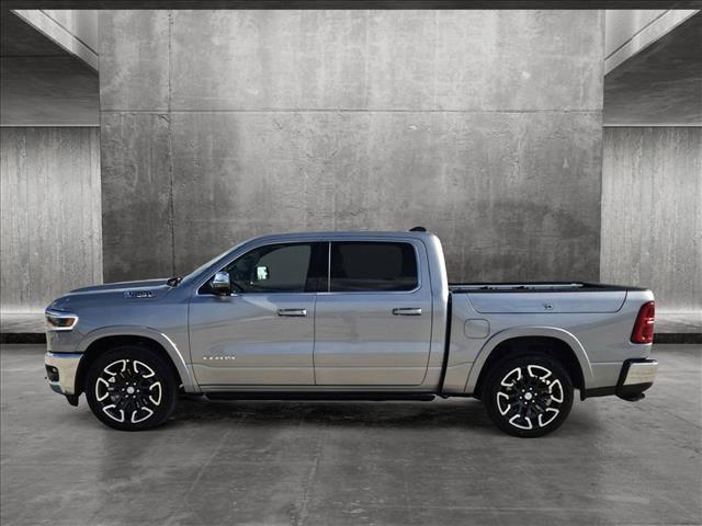 new 2025 Ram 1500 car, priced at $77,321