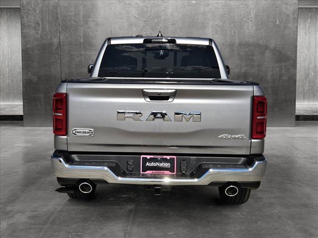 new 2025 Ram 1500 car, priced at $77,321