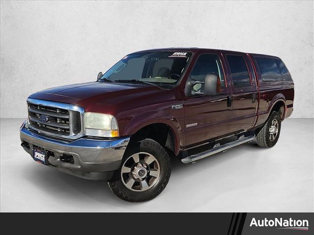 used 2004 Ford F-250 car, priced at $17,999