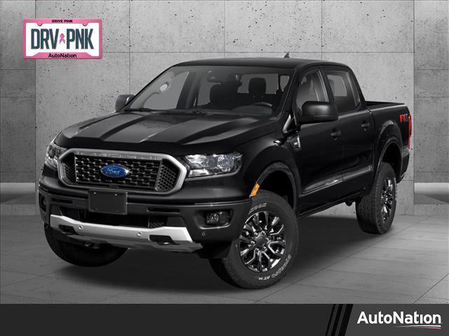 used 2019 Ford Ranger car, priced at $29,641