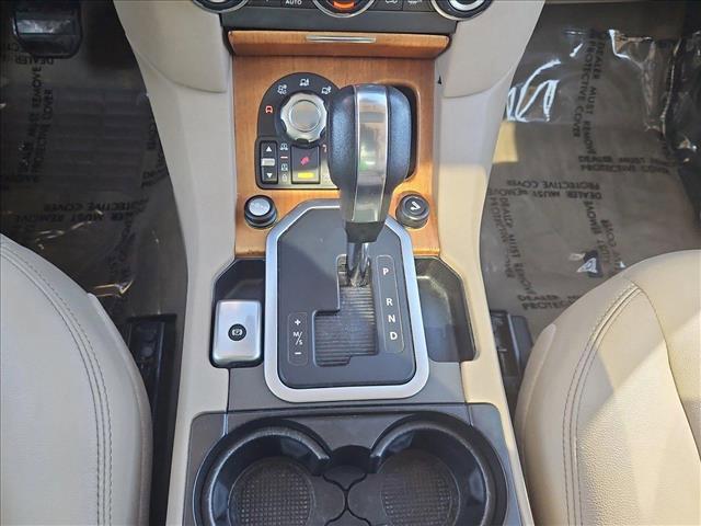 used 2013 Land Rover LR4 car, priced at $13,099