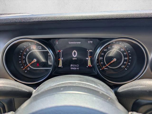 used 2020 Jeep Gladiator car, priced at $21,999