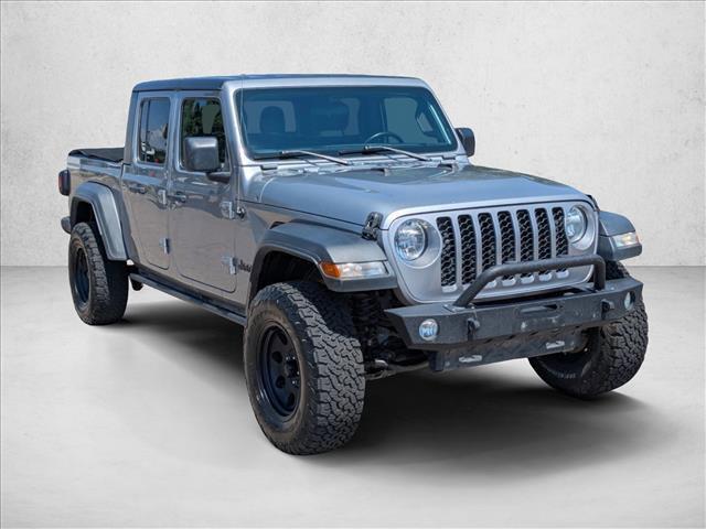 used 2020 Jeep Gladiator car, priced at $21,999