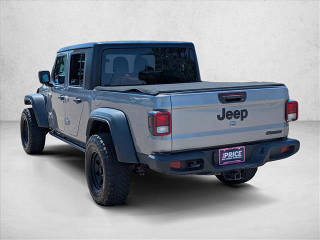 used 2020 Jeep Gladiator car, priced at $21,999