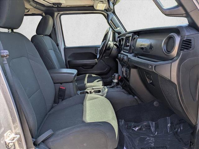 used 2020 Jeep Gladiator car, priced at $21,999