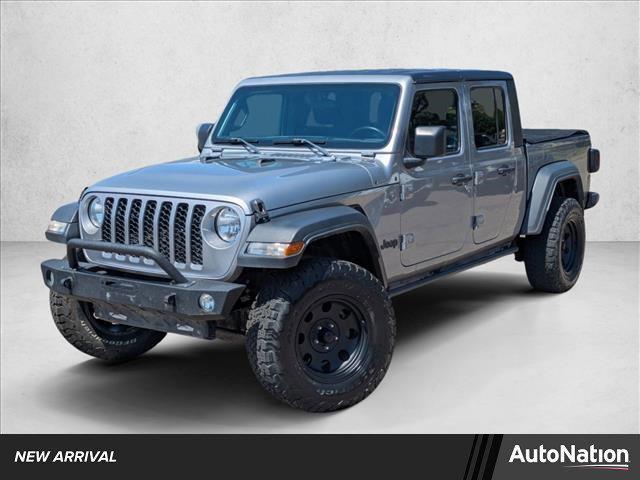 used 2020 Jeep Gladiator car, priced at $23,999