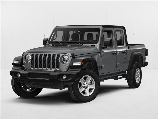 used 2020 Jeep Gladiator car, priced at $23,999