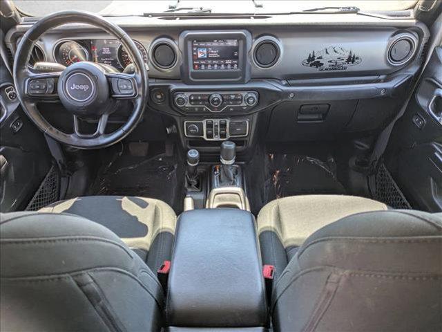 used 2020 Jeep Gladiator car, priced at $21,999