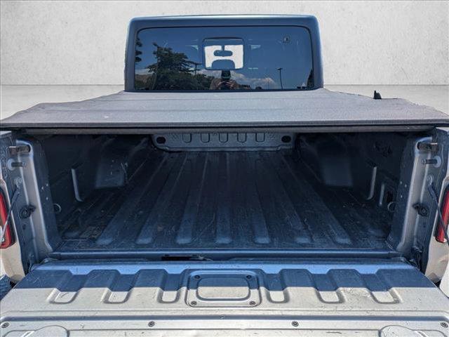 used 2020 Jeep Gladiator car, priced at $21,999