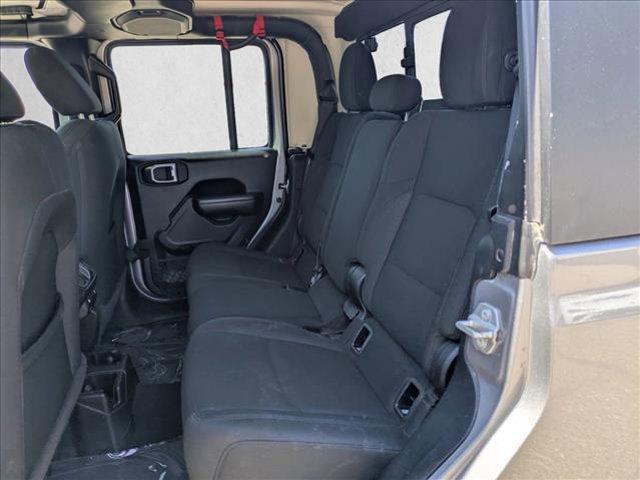 used 2020 Jeep Gladiator car, priced at $21,999