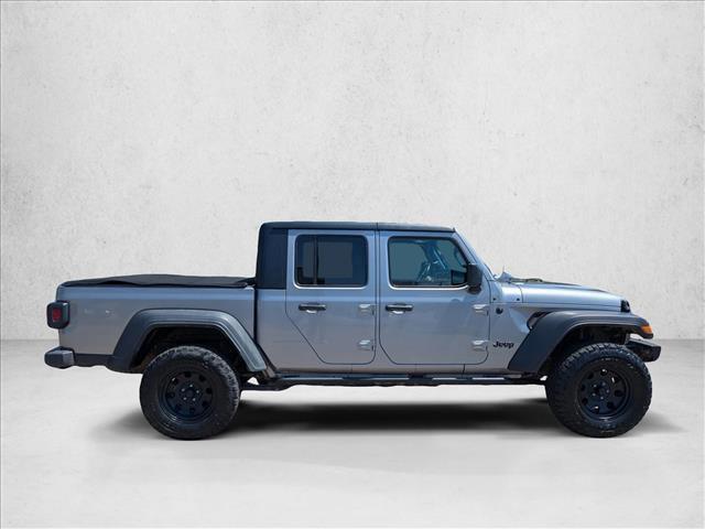 used 2020 Jeep Gladiator car, priced at $21,999