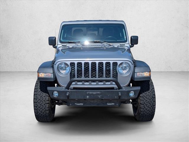 used 2020 Jeep Gladiator car, priced at $21,999