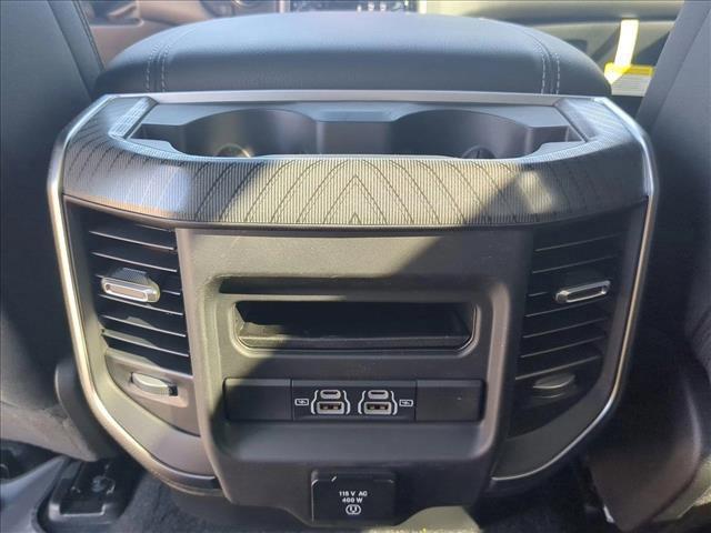 new 2025 Ram 1500 car, priced at $57,461