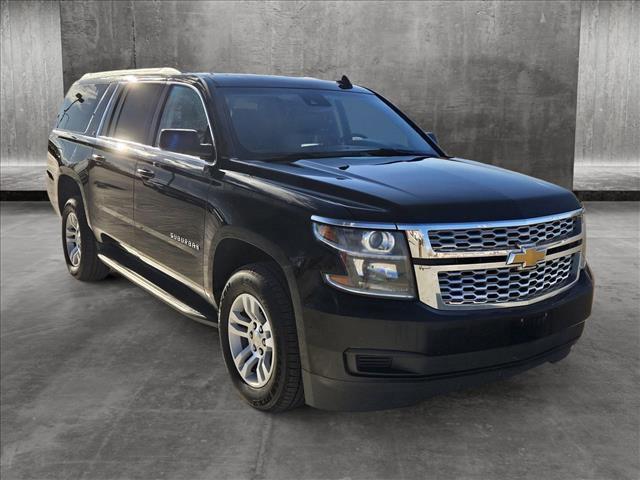 used 2020 Chevrolet Suburban car, priced at $33,498