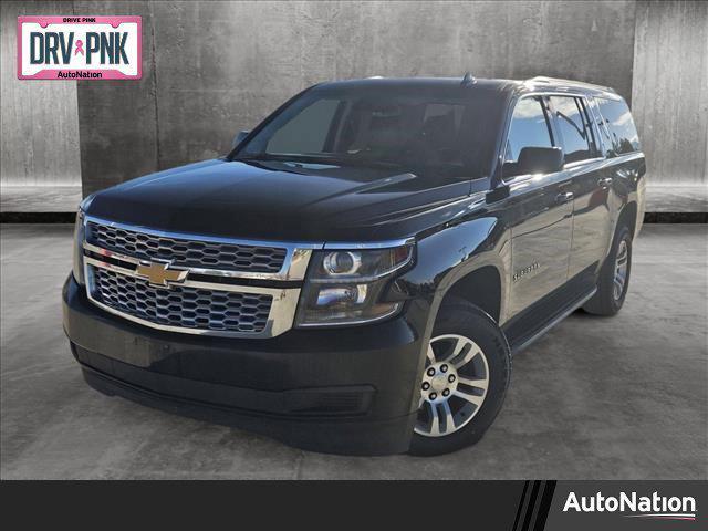 used 2020 Chevrolet Suburban car, priced at $33,498