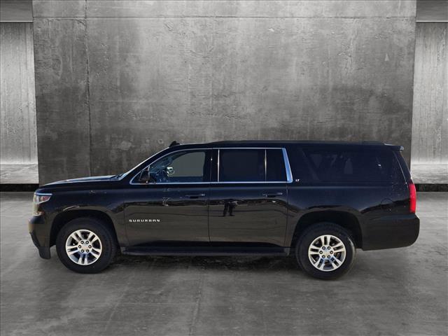 used 2020 Chevrolet Suburban car, priced at $33,498