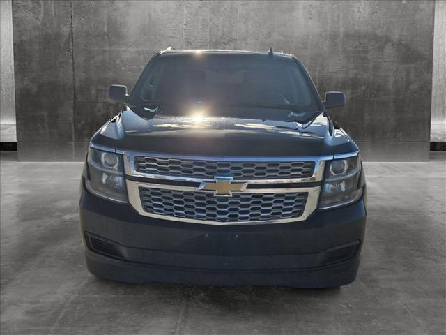 used 2020 Chevrolet Suburban car, priced at $33,498