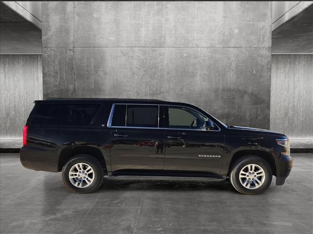 used 2020 Chevrolet Suburban car, priced at $33,498