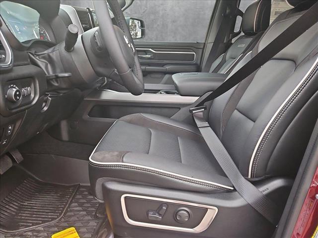 new 2025 Ram 1500 car, priced at $60,561