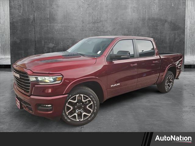 new 2025 Ram 1500 car, priced at $60,561