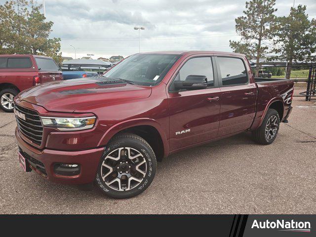 new 2025 Ram 1500 car, priced at $60,561