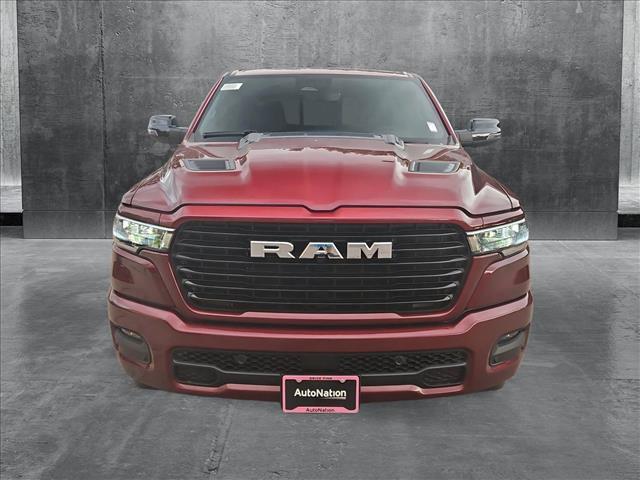 new 2025 Ram 1500 car, priced at $60,561