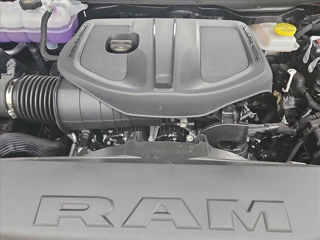 new 2025 Ram 1500 car, priced at $60,561