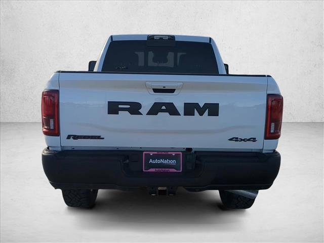 new 2026 Ram 2500 car, priced at $87,376