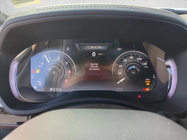 new 2026 Ram 2500 car, priced at $87,376