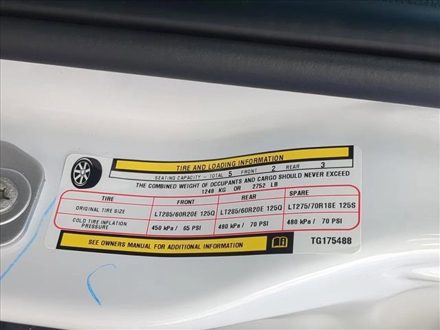 new 2026 Ram 2500 car, priced at $87,376