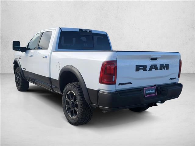 new 2026 Ram 2500 car, priced at $87,376