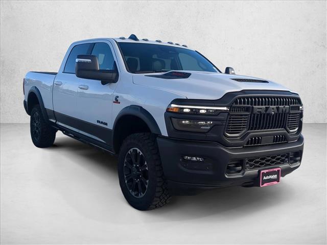 new 2026 Ram 2500 car, priced at $87,376